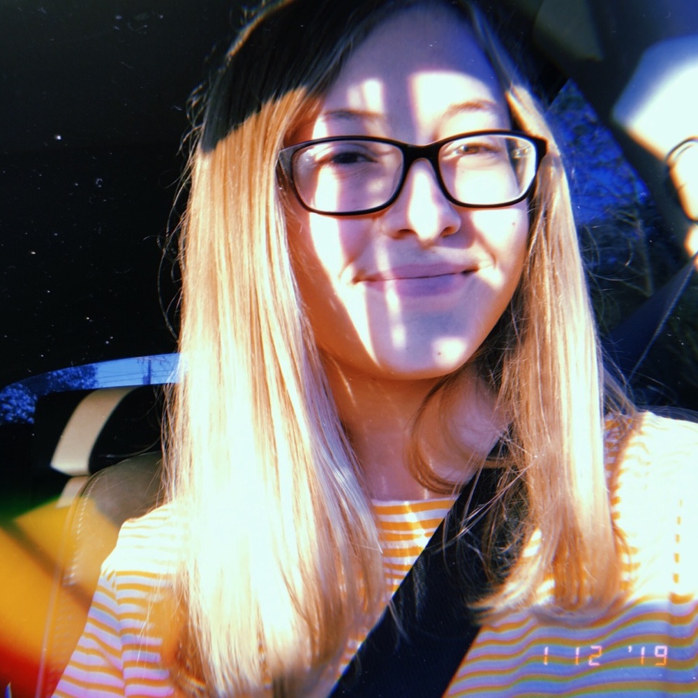 Meet your Posher, Madi